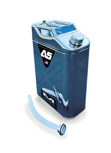 Matrix Concepts Utility Jugs A5-100 A5 5 GALLON STAINLESS STEEL UTILITY CAN