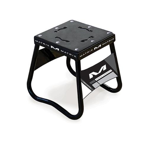 Matrix Concepts Powersports Stands and Lifts MM-101 STANDS, MINI MINI STEEL STAND BLACK