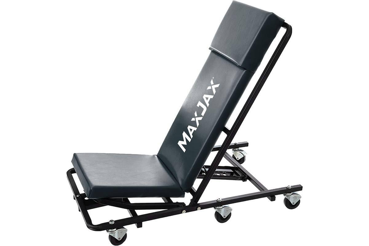 MaxJax 5150027 MaxJax Reclining Creeper Seats | Summit Racing