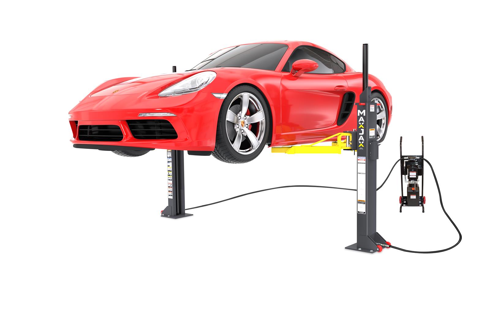 MaxJax 5175331 MaxJax M6 Standard Lifts | Summit Racing