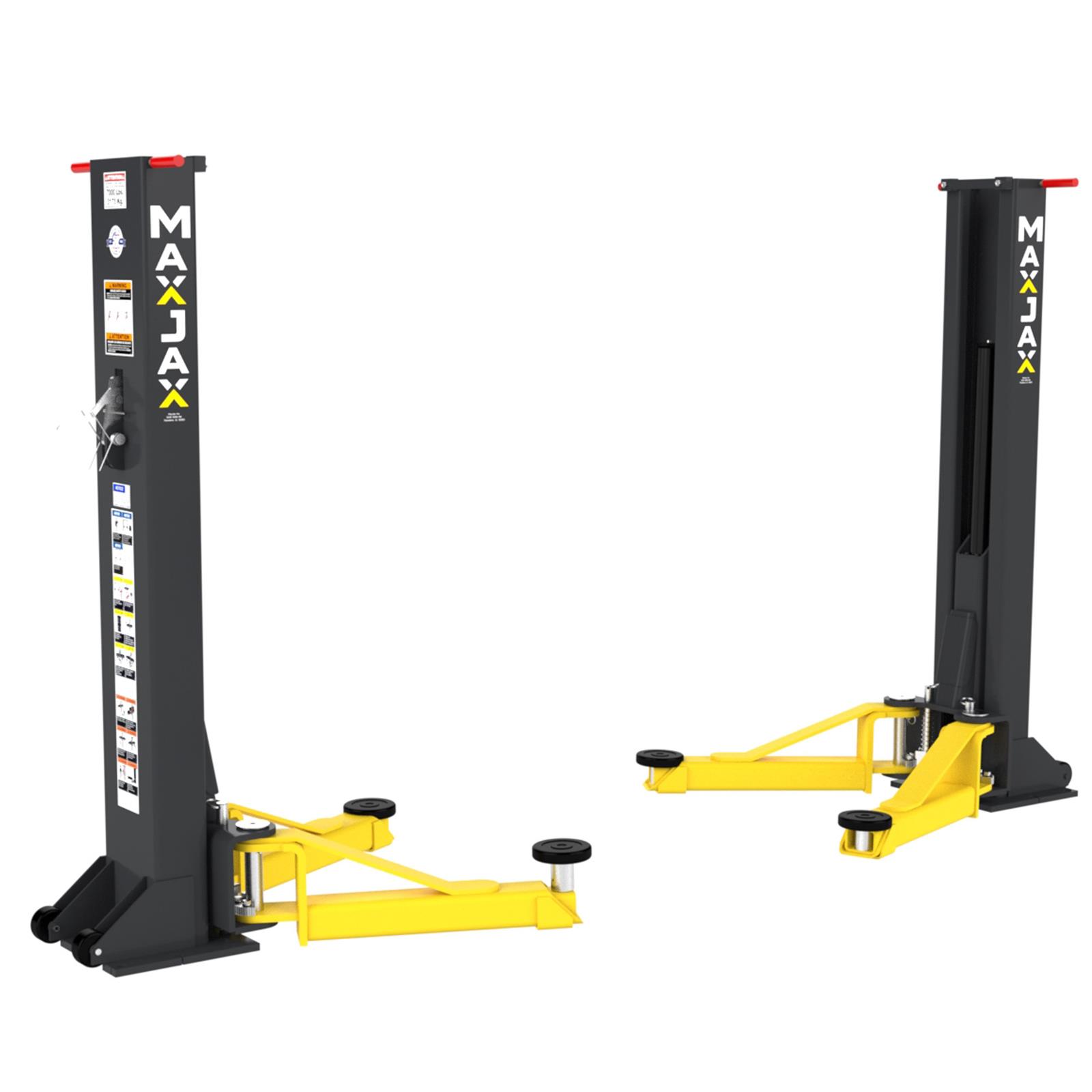 MaxJax 5175548 MaxJax M7K Standard Lifts | Summit Racing