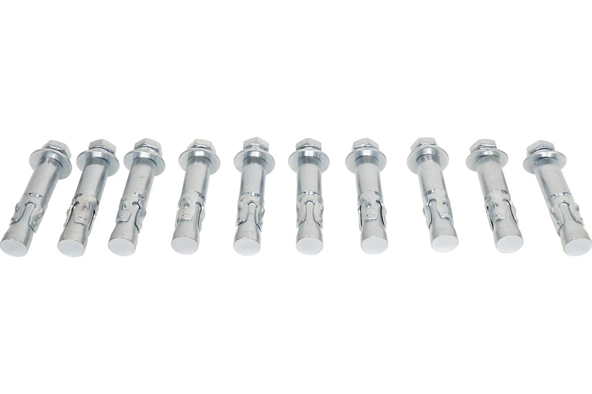 MaxJax 5215911 MaxJax Standard Anchor Bolt Kits Summit Racing