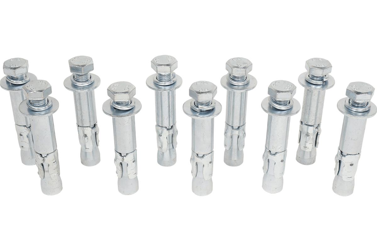 MaxJax 5215911 MaxJax Standard Anchor Bolt Kits Summit Racing