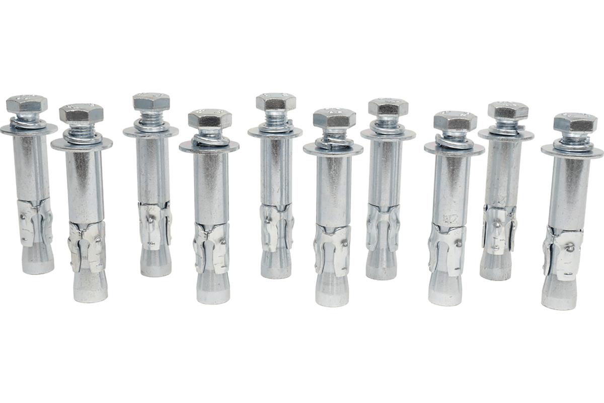 MaxJax 5215911 MaxJax Standard Anchor Bolt Kits Summit Racing