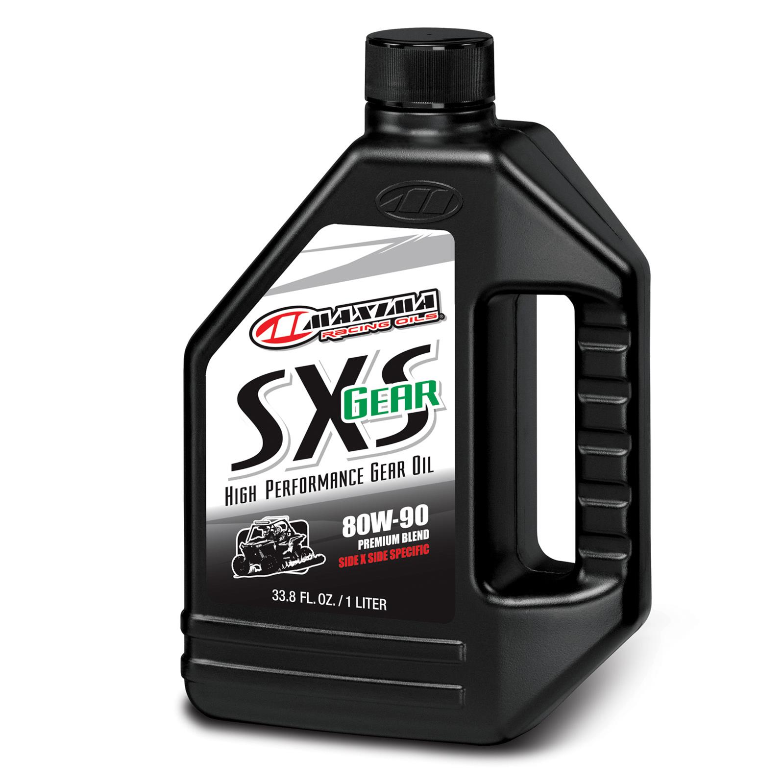 Maxima Racing Oils - Powersports 40-43901 Maxima SXS Premium Gear