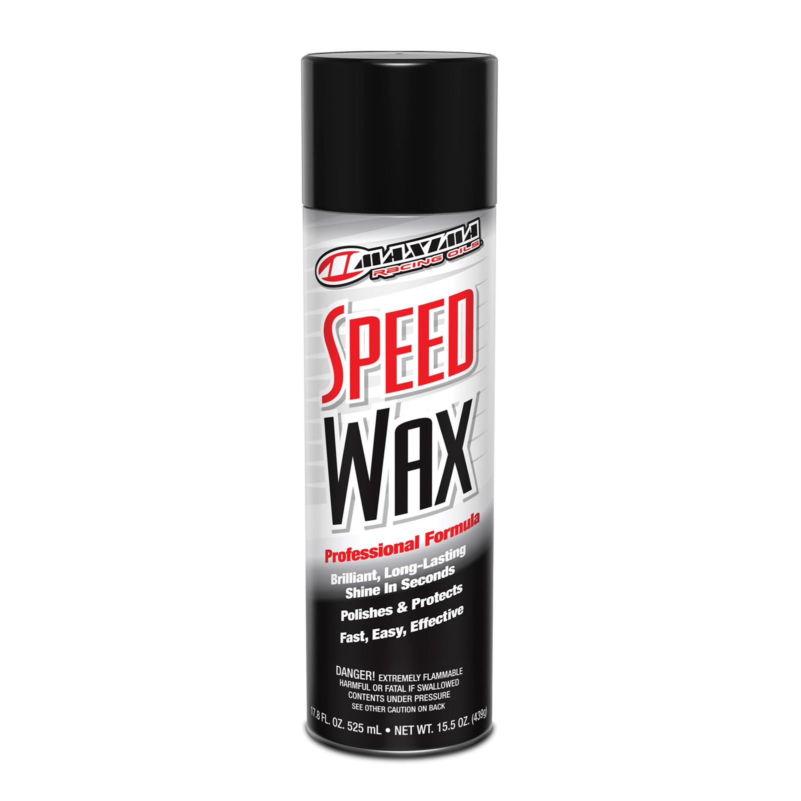 Maxima Racing Oils - Powersports 70-76920 Maxima Speed Wax | Summit Racing
