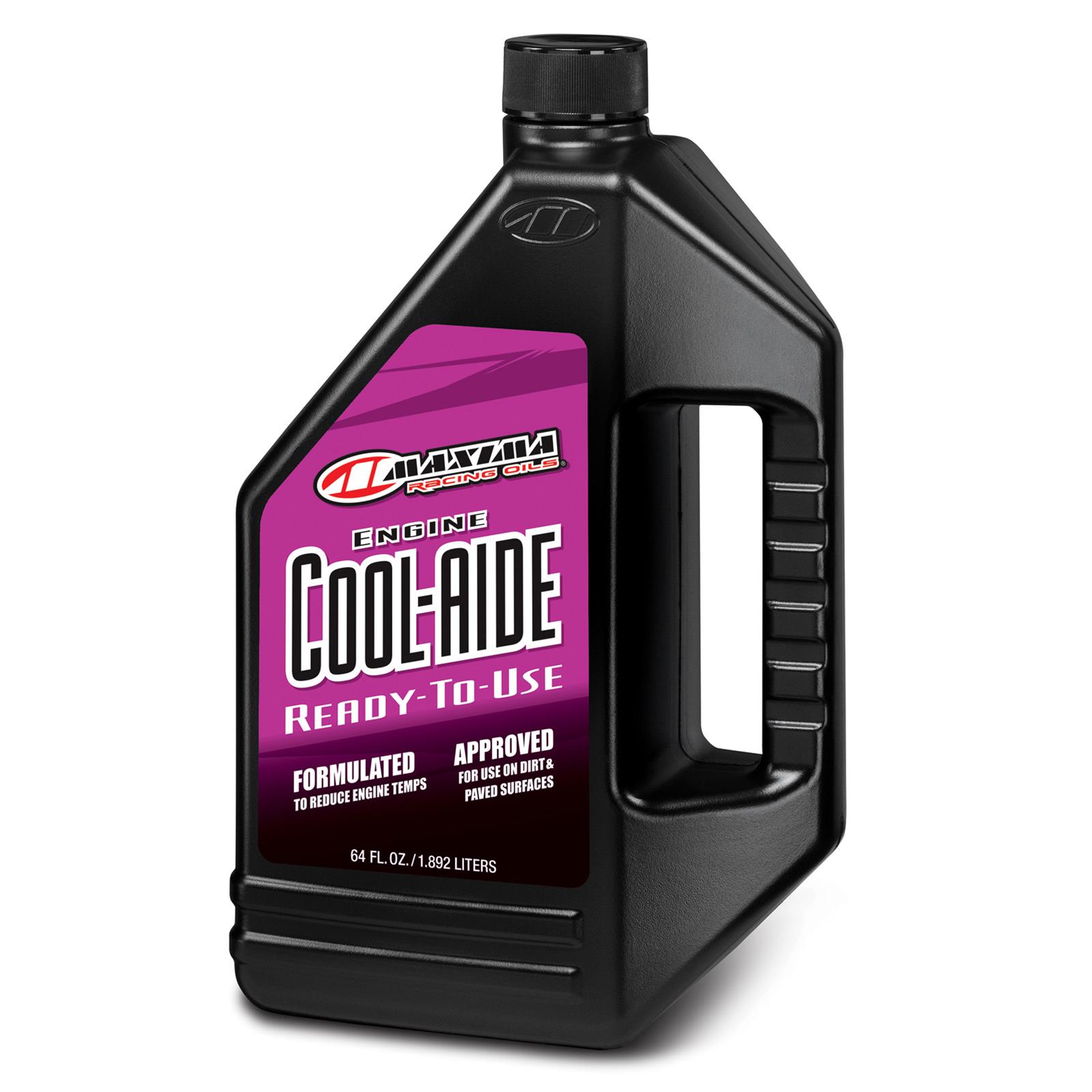 Maxima Racing Oils Powersports 84964 Maxima CoolAide Engine Coolant