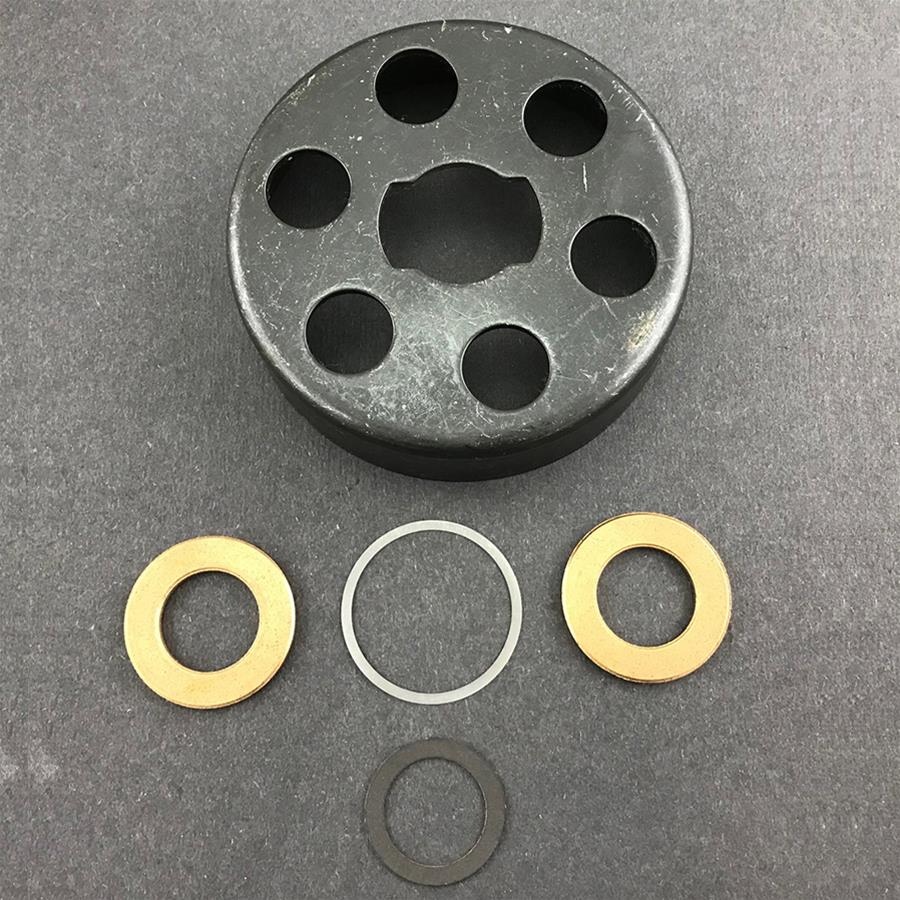 Max Torque MT1000 Max Torque Clutch Components Summit Racing