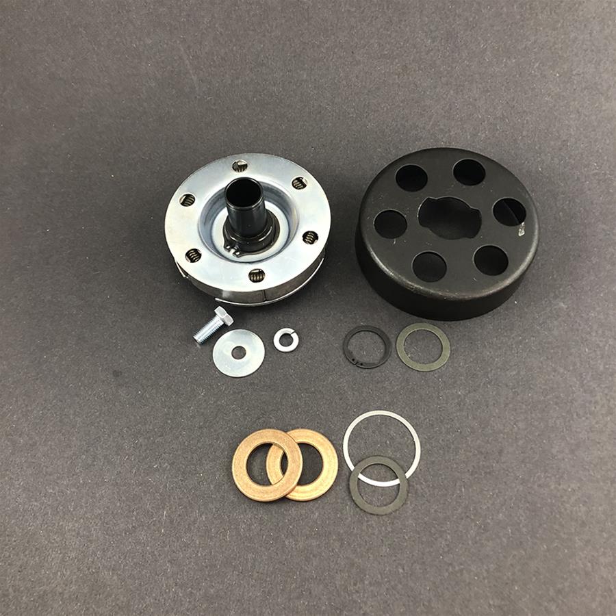 Max Torque MTSS1000IK Max Torque Universal DDrum Clutches Summit Racing