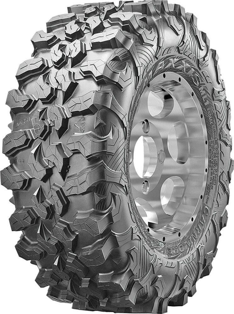 Maxxis Tires - Powersports TM00020300 Maxxis Carnivore Tires