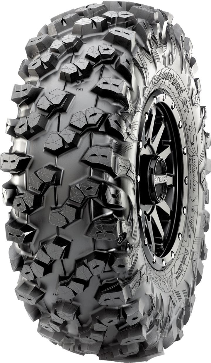 イタリア　マトリックス製　1/8GPレーシング　フロントタイヤ　30° 新品 Maxxis Tires - Powersports TM00370300 Maxxis Carnivore R/T Tires