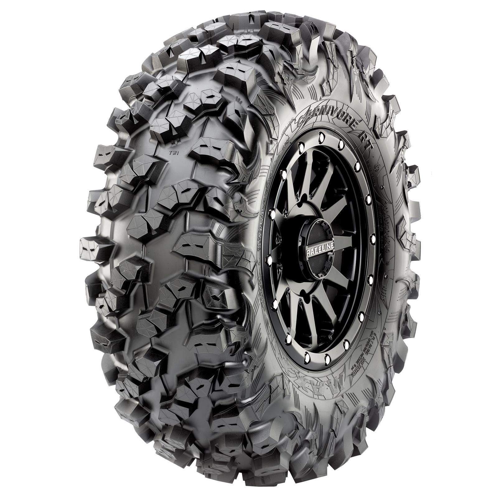 Maxxis Tires - Powersports TM00436000 Maxxis Carnivore R/T Tires