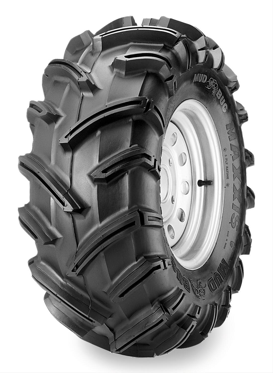 Maxxis Tires - Powersports TM16675000 Maxxis Mud Bug M961/M962