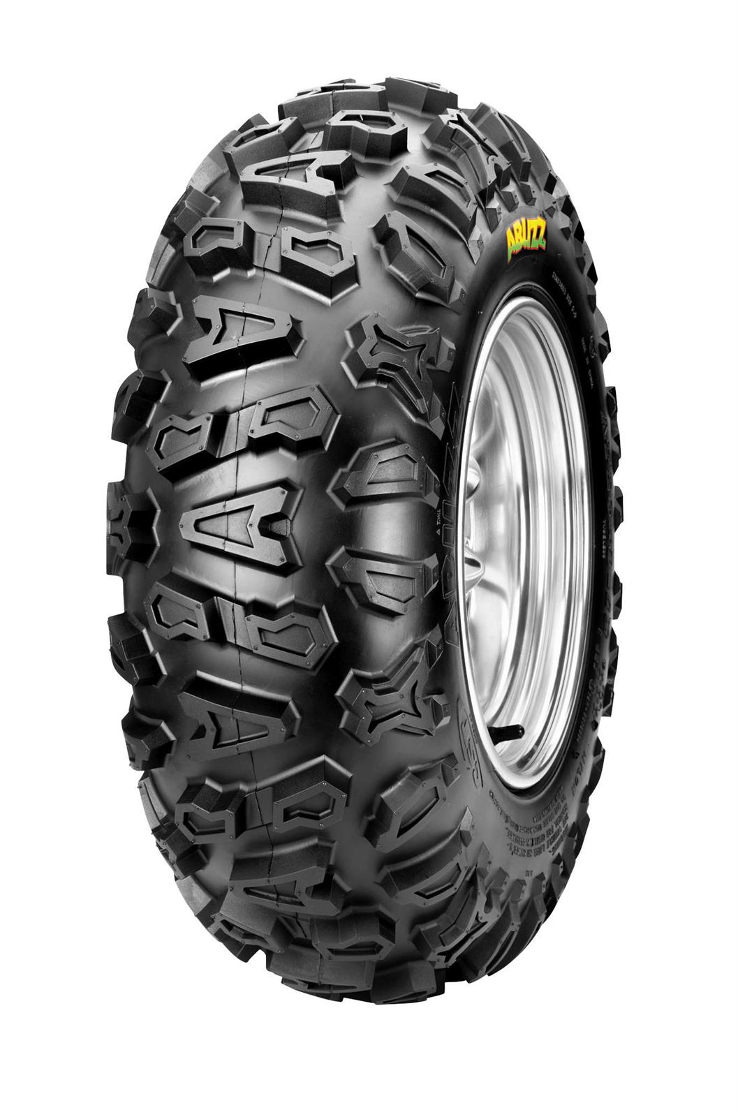 CST Tires TM16623110 Maxxis Abuzz CU01/CU02 Utility Tires Summit Racing