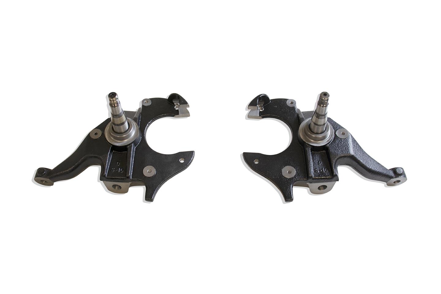 5/07×18 6/07×6 MaxTrac Suspension 100120 MaxTrac Suspension Lowering Spindles