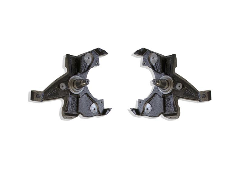 MaxTrac Suspension 100520H MaxTrac Suspension Lowering Spindles