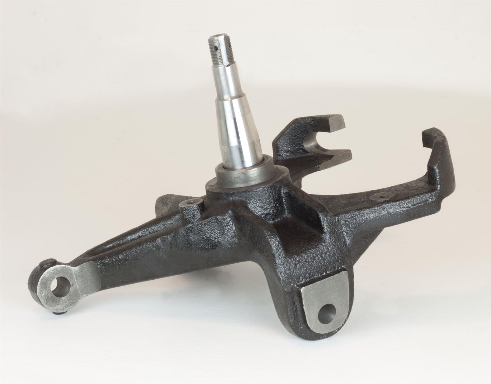 MaxTrac 73-87 Chevrolet C10 2WD 2.5in Front Lowering Spindles (1.25in Rotors) thumbnail 2