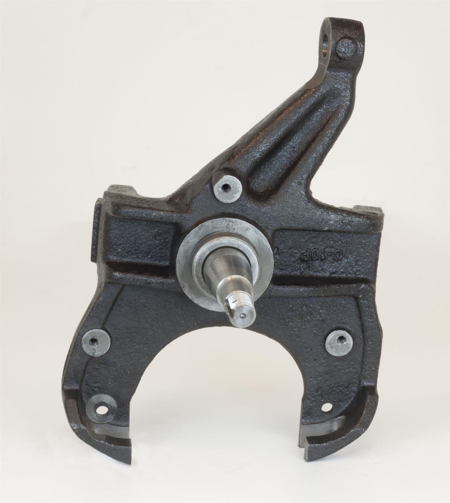 MaxTrac 73-87 Chevrolet C10 2WD 2.5in Front Lowering Spindles (1.25in Rotors) thumbnail 4