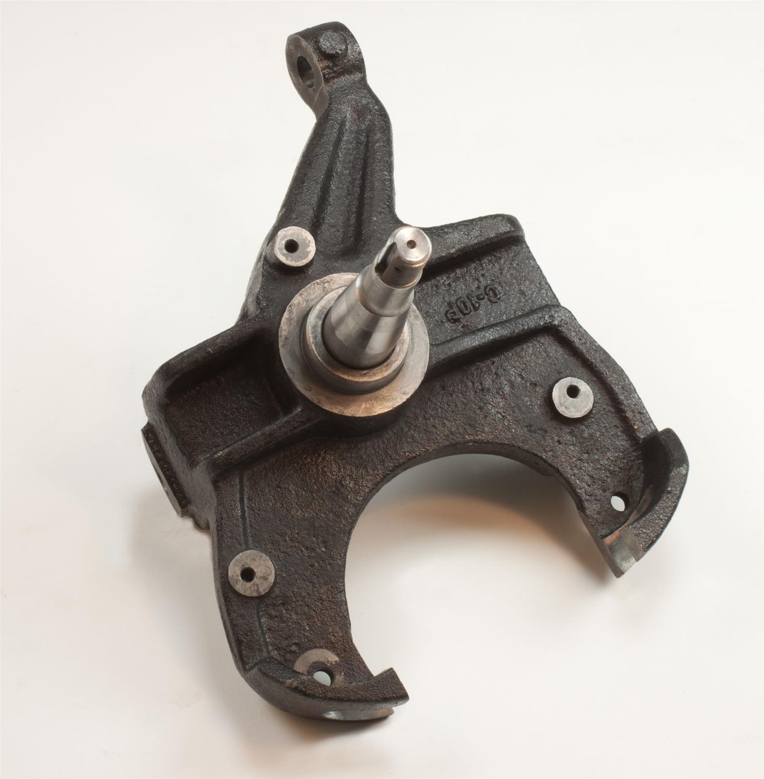 MaxTrac 73-87 Chevrolet C10 2WD 2.5in Front Lowering Spindles (1.25in Rotors) thumbnail 3