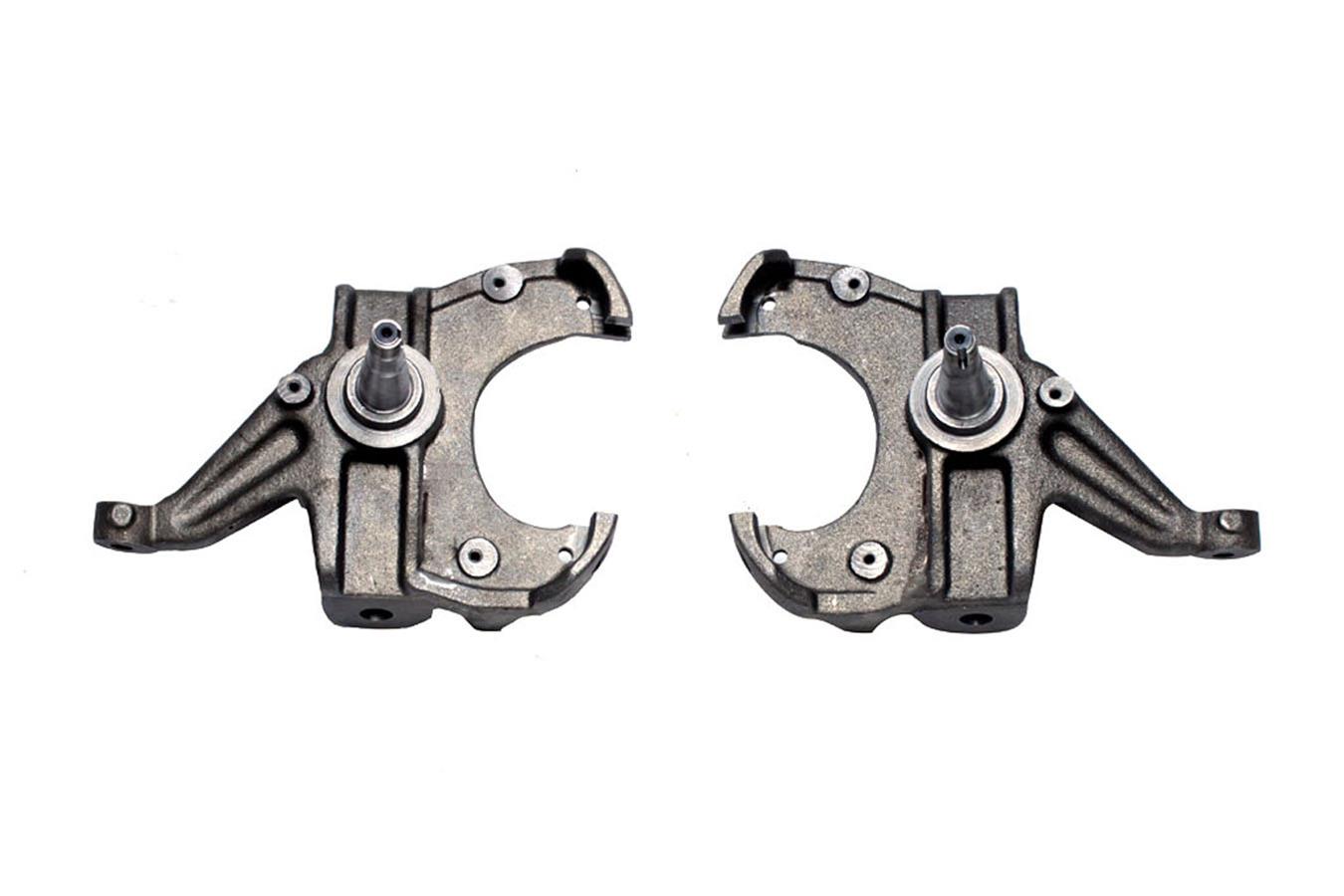 MaxTrac 73-87 Chevrolet C10 2WD 2.5in Front Lowering Spindles (1.25in Rotors) thumbnail 5