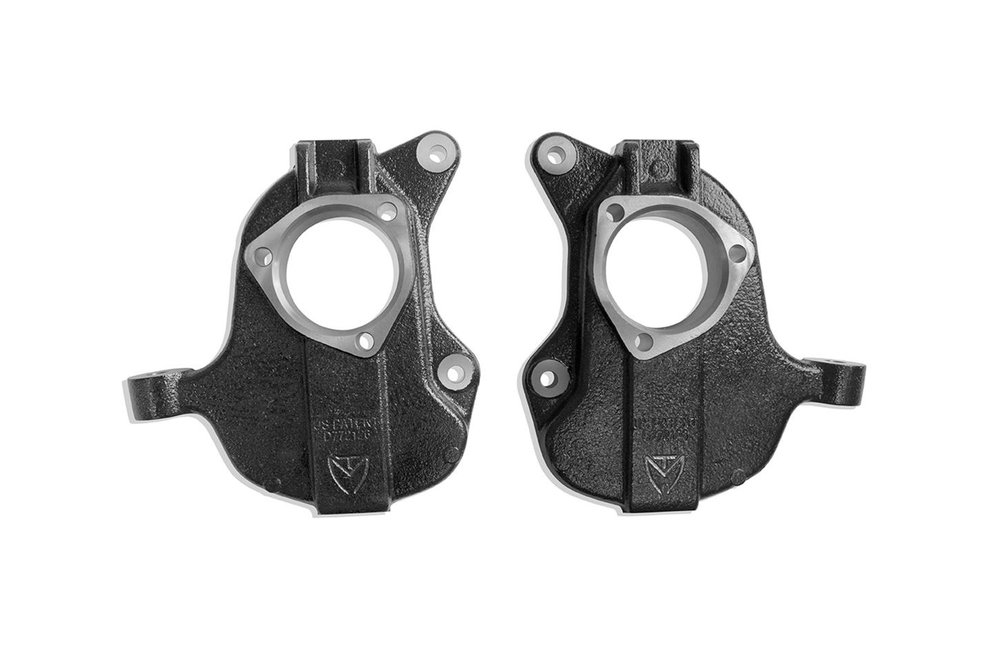 MaxTrac Suspension 101520C MaxTrac Suspension Lowering Spindles