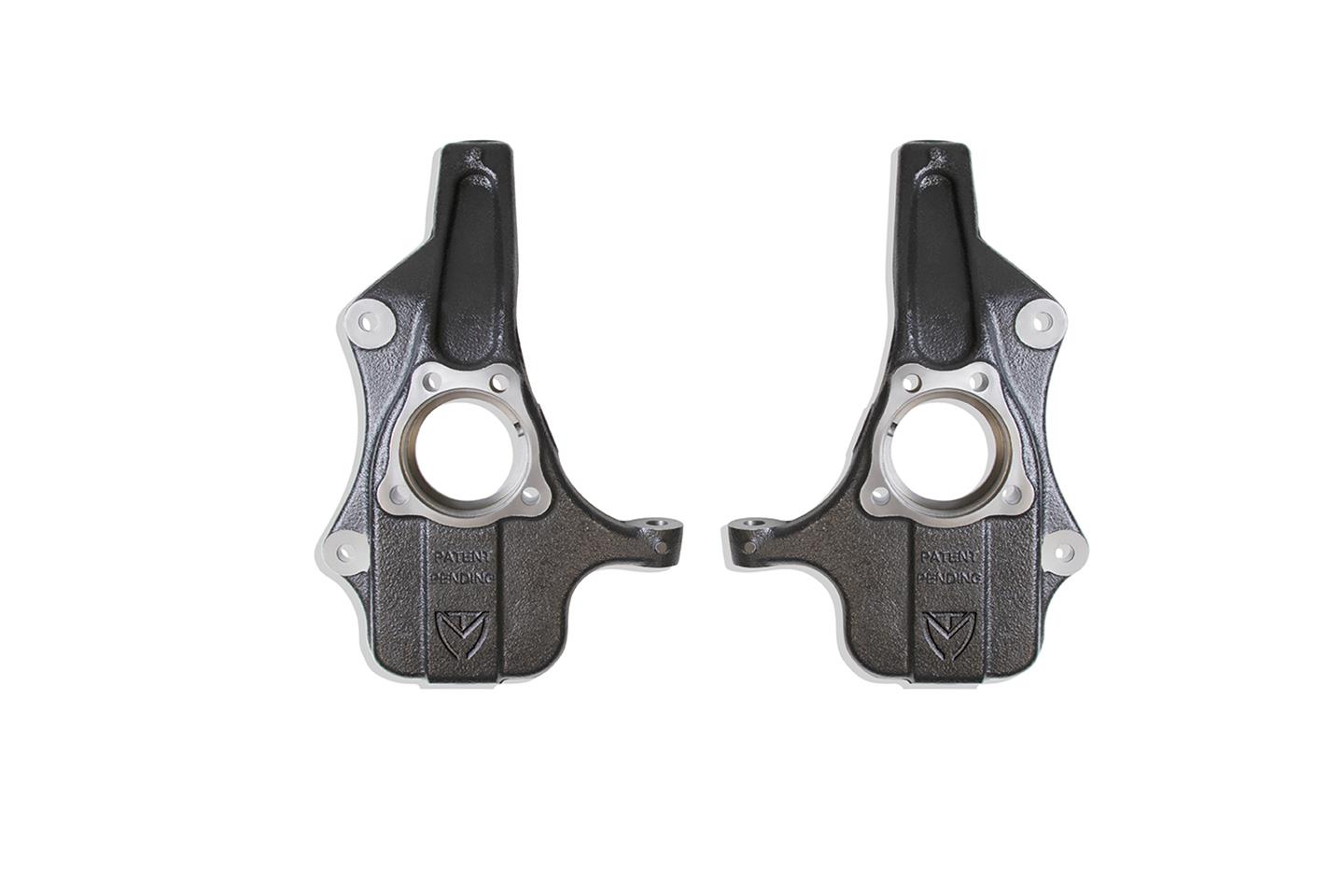 MaxTrac Suspension 101920 MaxTrac Suspension Lowering Spindles
