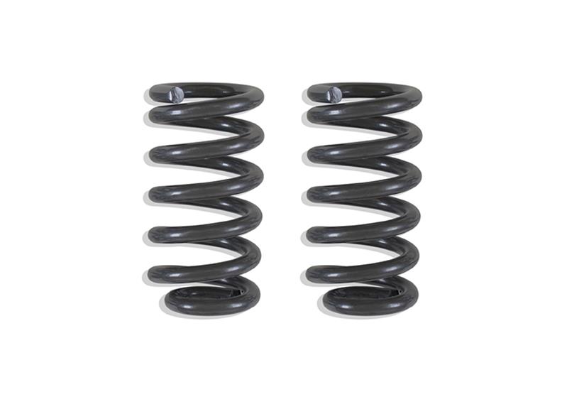 MaxTrac 65-87 Chevrolet C10 2WD 2in Front Lowering Coils