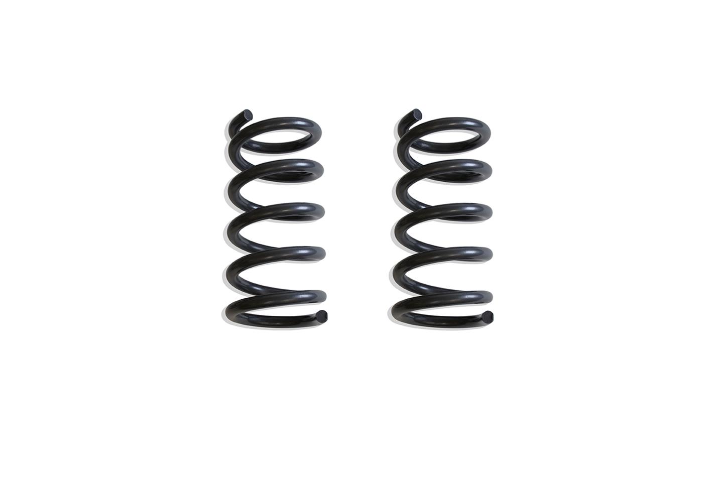 MaxTrac 97-03 Ford F-150 2WD V8 3in Front Lowering Coils