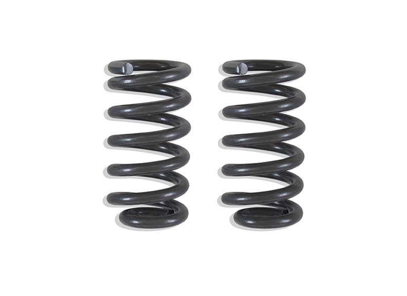 MaxTrac 04-17 Nissan Titan 2WD/4WD 2in Front Lowering Coils