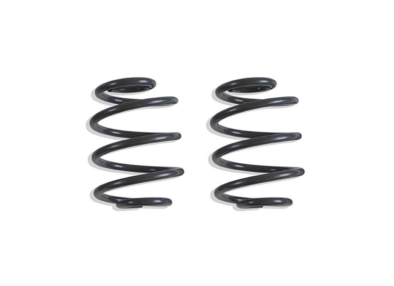 MaxTrac 65-72 Chevrolet C10 2WD 3in Rear Lowering Coils