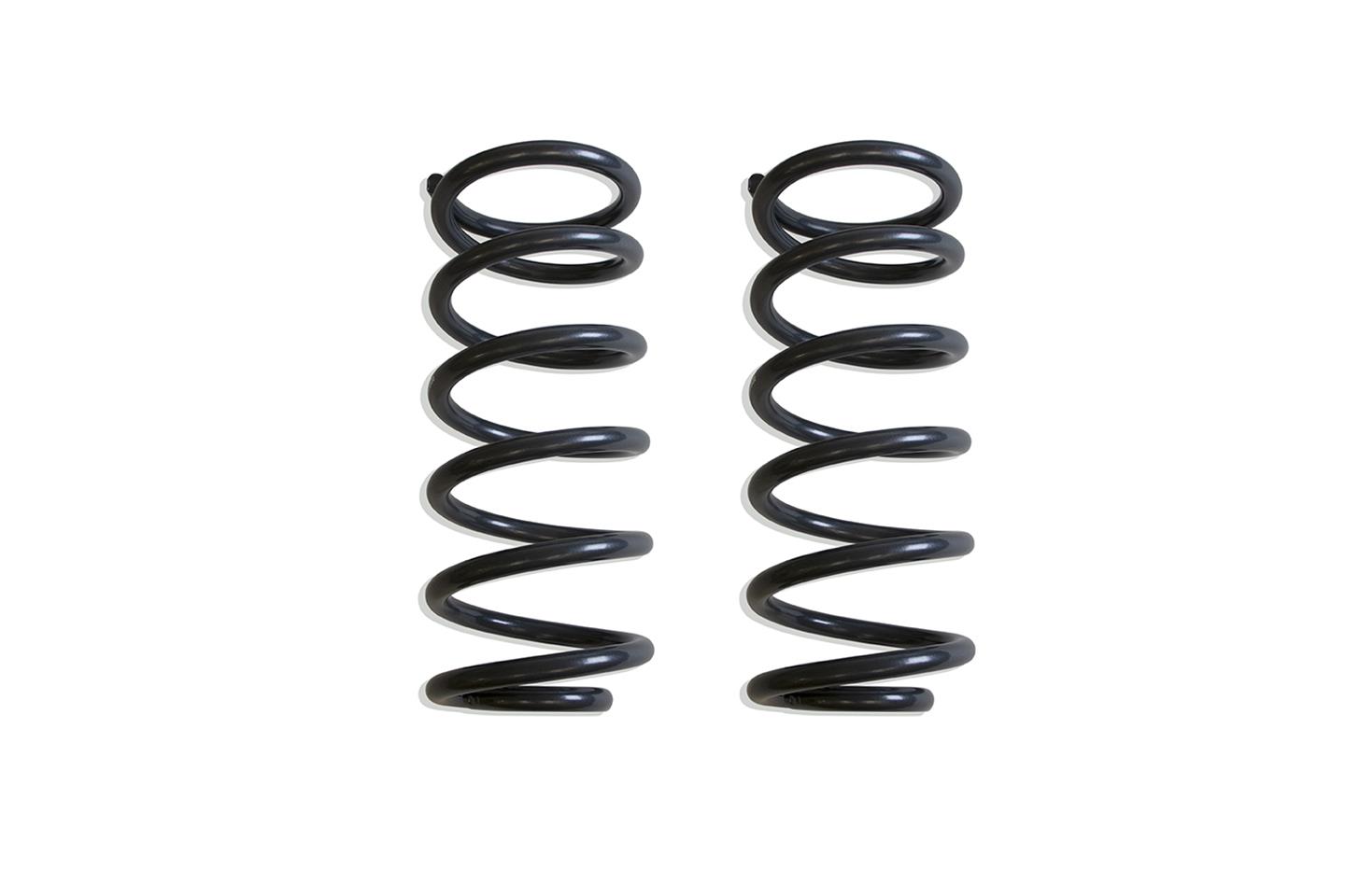 MaxTrac 09-18 RAM 1500 2WD 3in Rear Lowering Coils