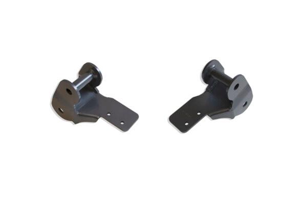 MaxTrac Suspension Leaf Spring Shackles and Hangers 3031RH 2004-2008 F-150 2WD/4WD 2" REAR LIFT HANGERS (FOR FLIP KIT)