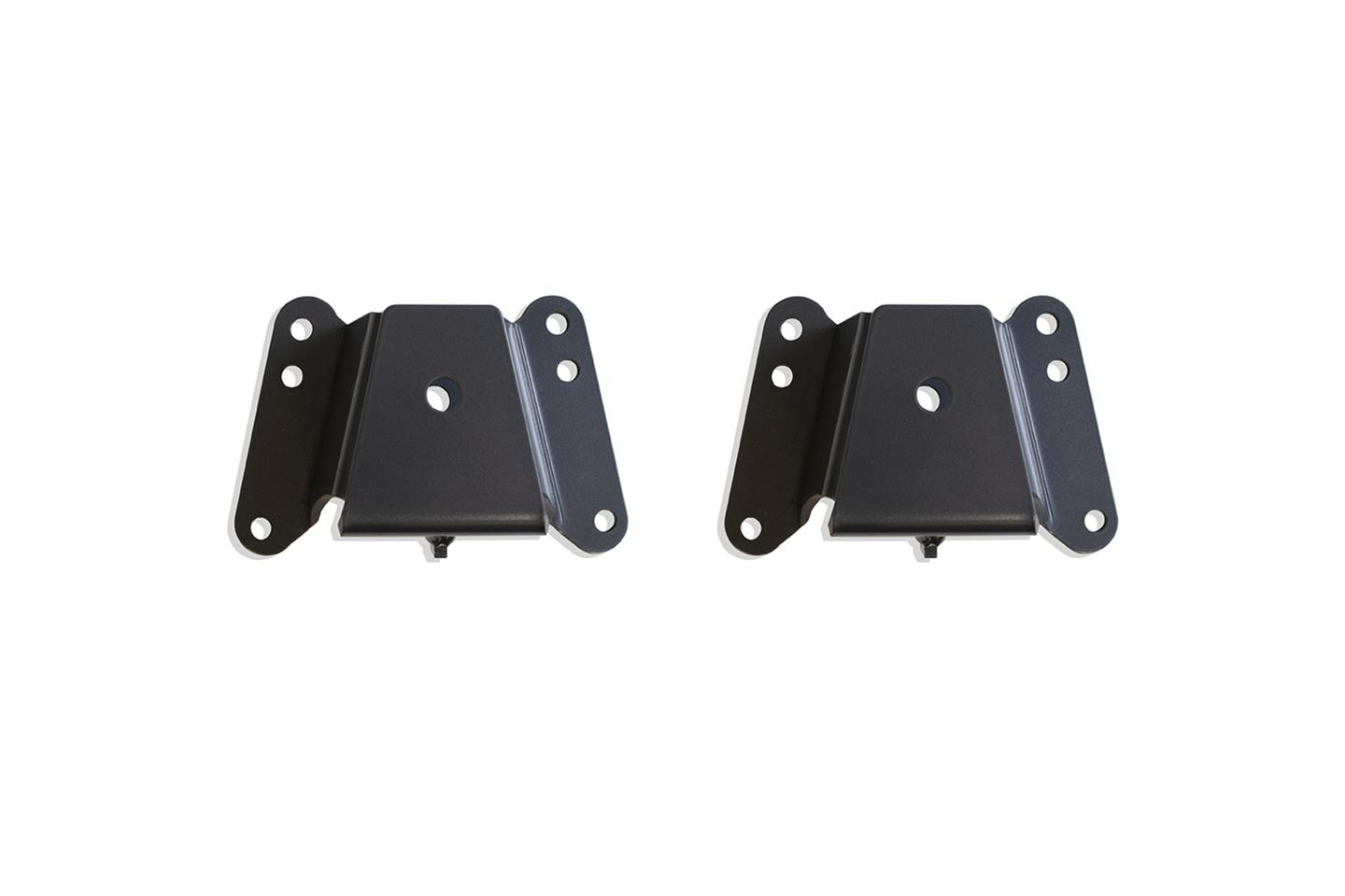 MaxTrac 73-87 Chevrolet C10 2WD 2in Rear Lowering Hangers thumbnail 2