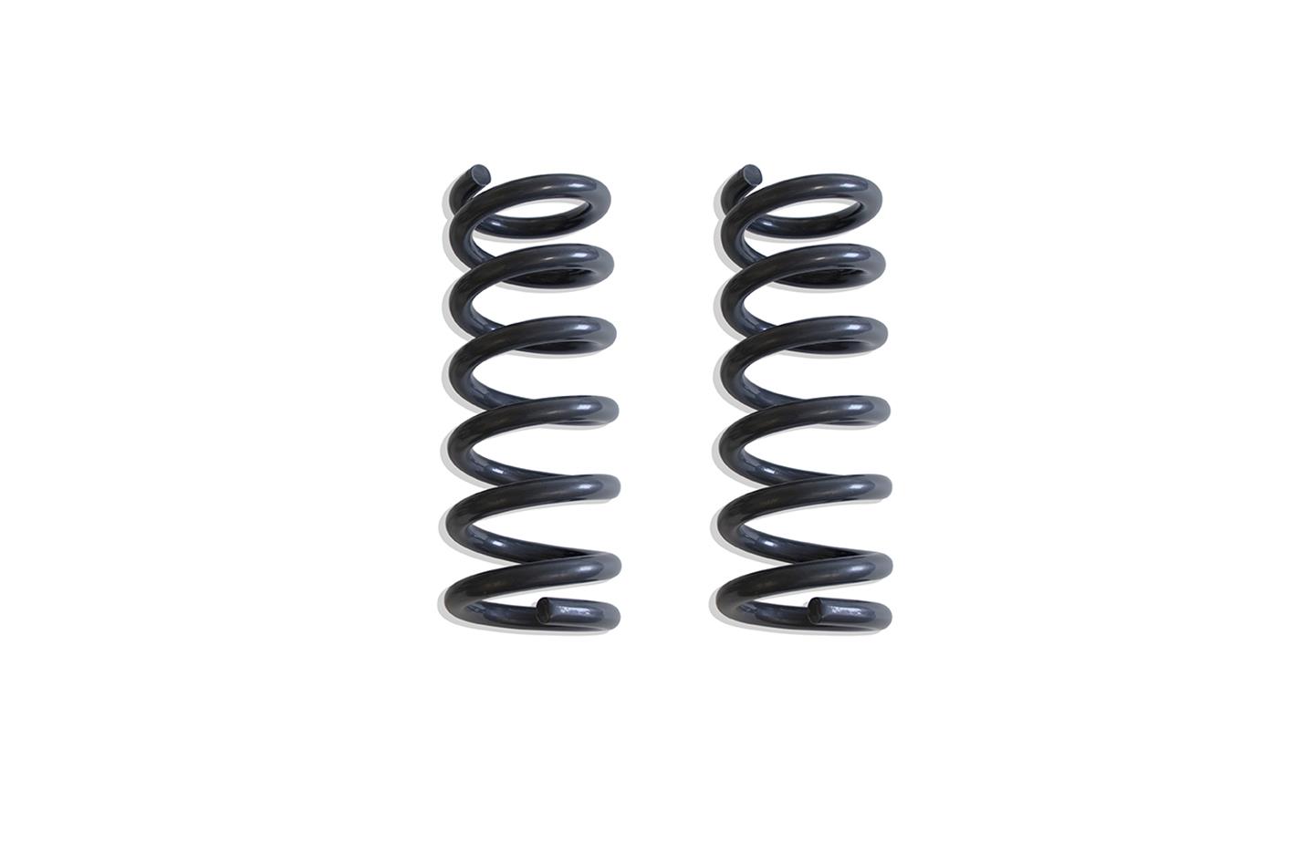 MaxTrac 88-98 GM C1500 2WD V8 2in Front Lift Coils