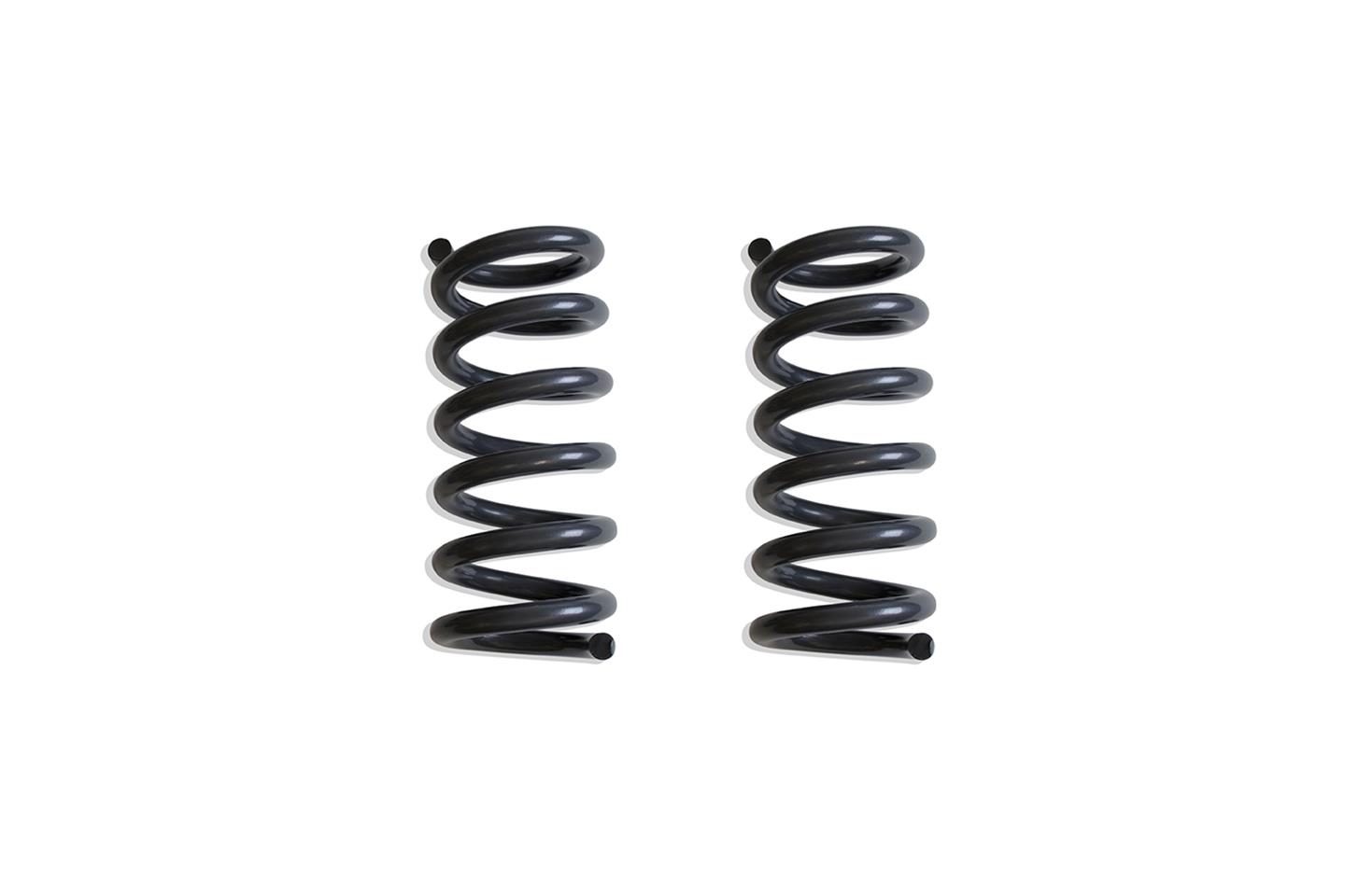 MaxTrac 94-01 Dodge RAM 1500 2WD V6 2in Front Lift Coils