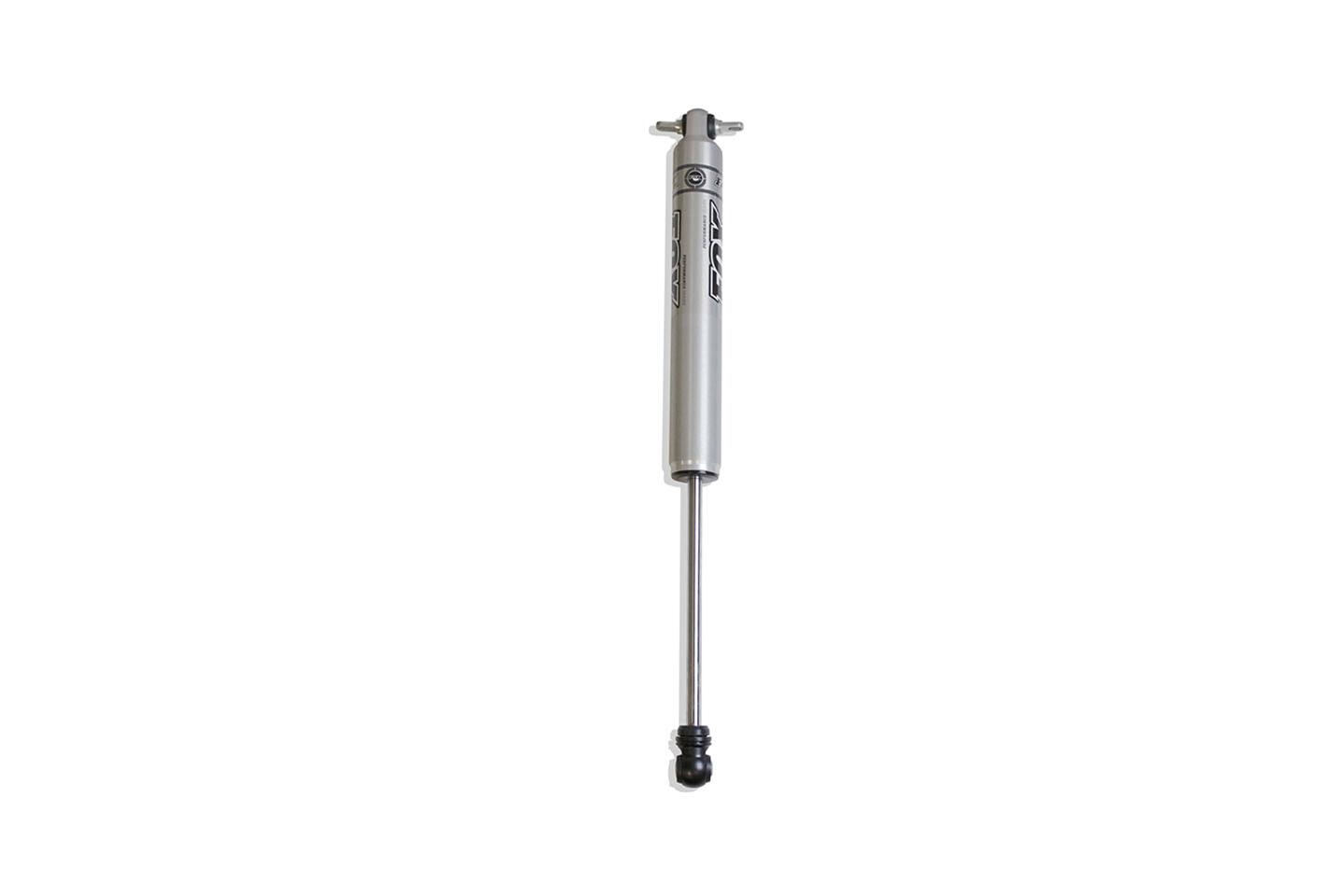 MaxTrac 07-18 Jeep Wrangler JK Fox 2.0 Performance Rear Shock - 4in Lift Height (1 Pc)