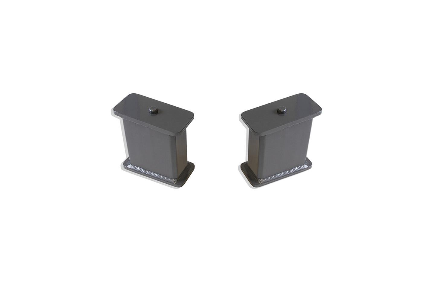 MaxTrac Suspension 810050 MaxTrac Suspension Lift Blocks Summit Racing