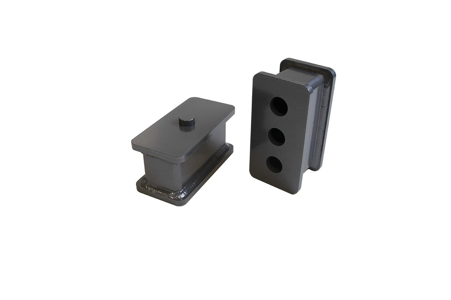 MaxTrac Suspension 812225 MaxTrac Suspension Lift Blocks Summit Racing