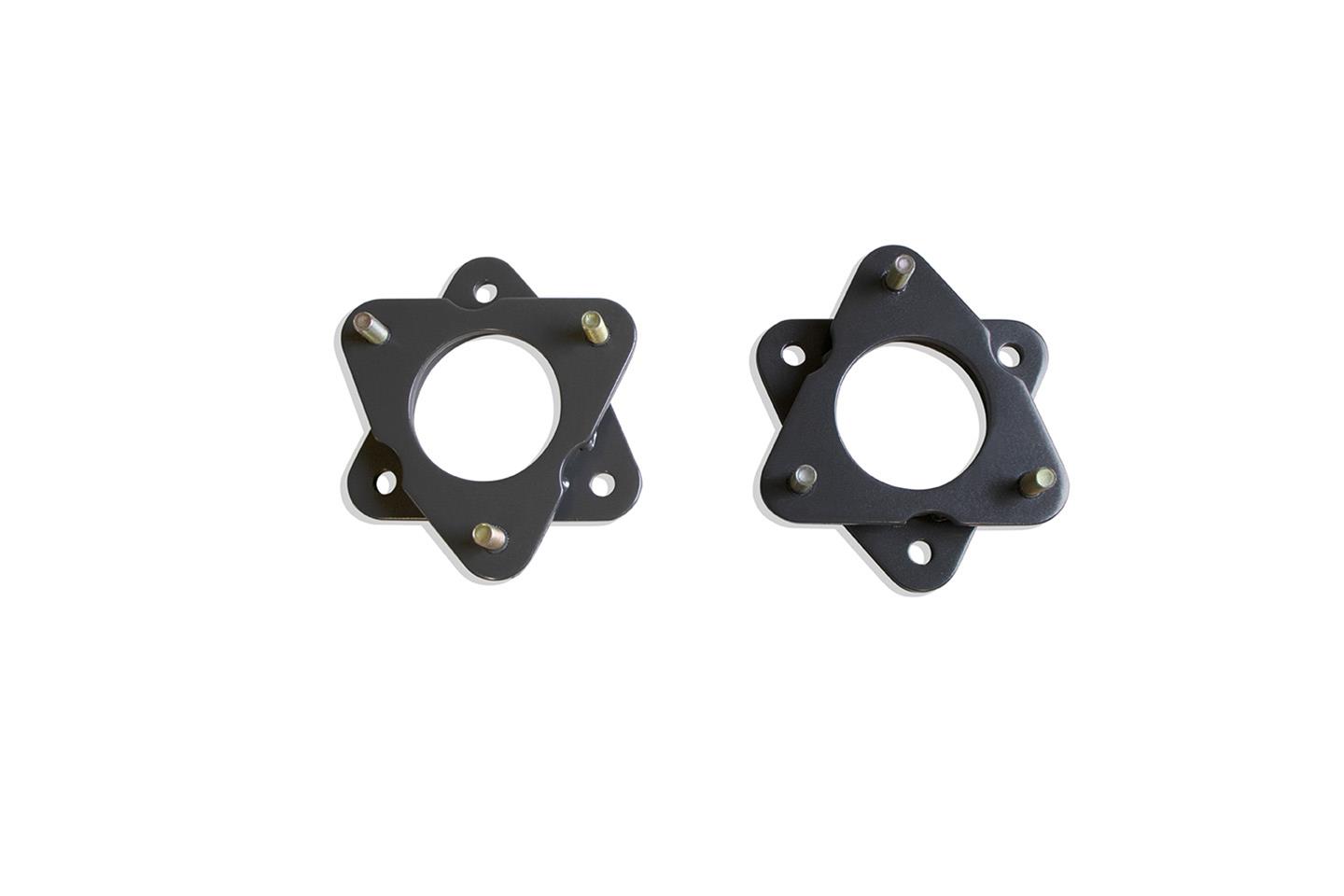 MaxTrac 07-19 GM C1500 2WD 2in Front Leveling Strut Spacers