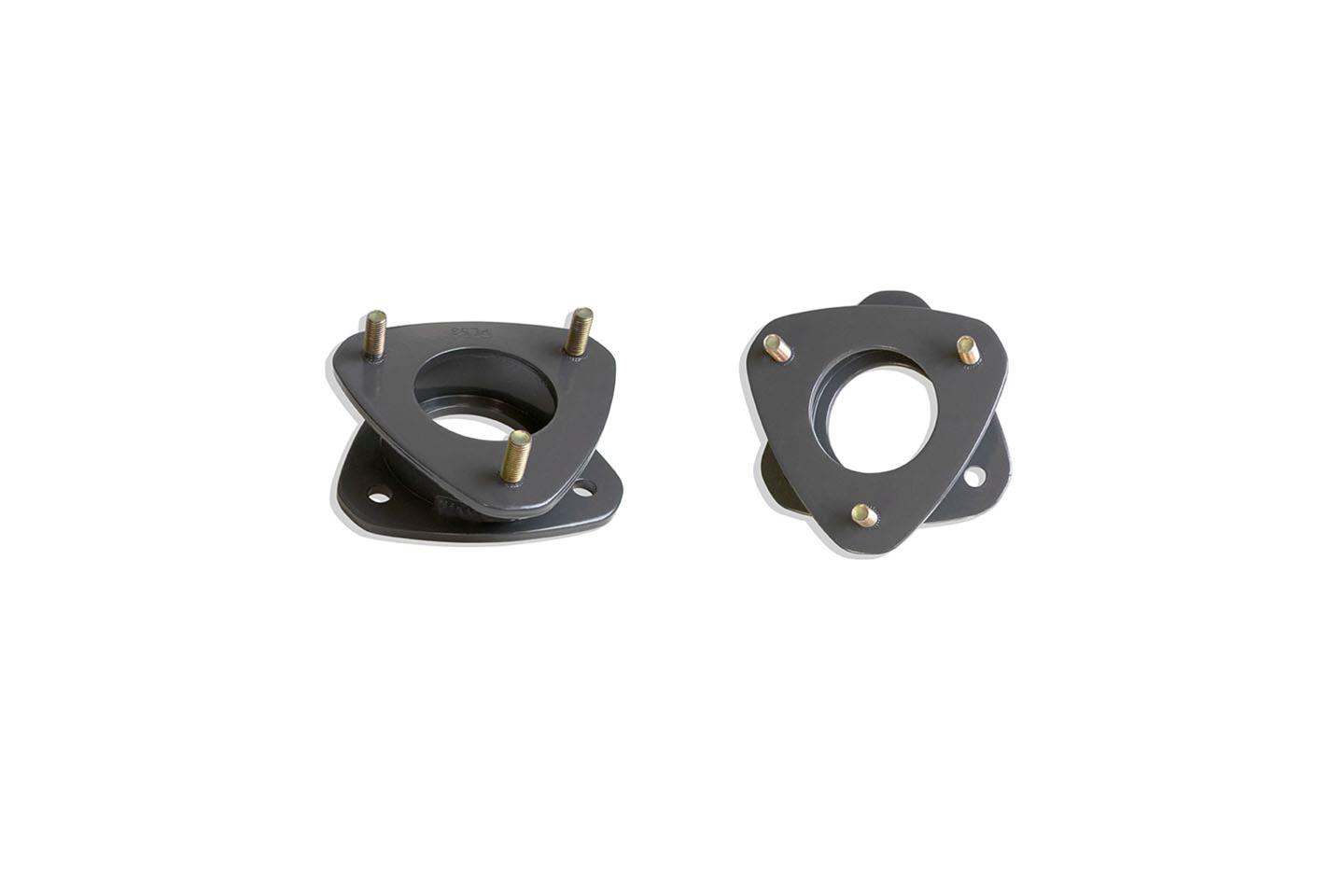 MaxTrac 04-18 Nissan Titan 2WD/4WD 2.5in Front Leveling Strut Spacers