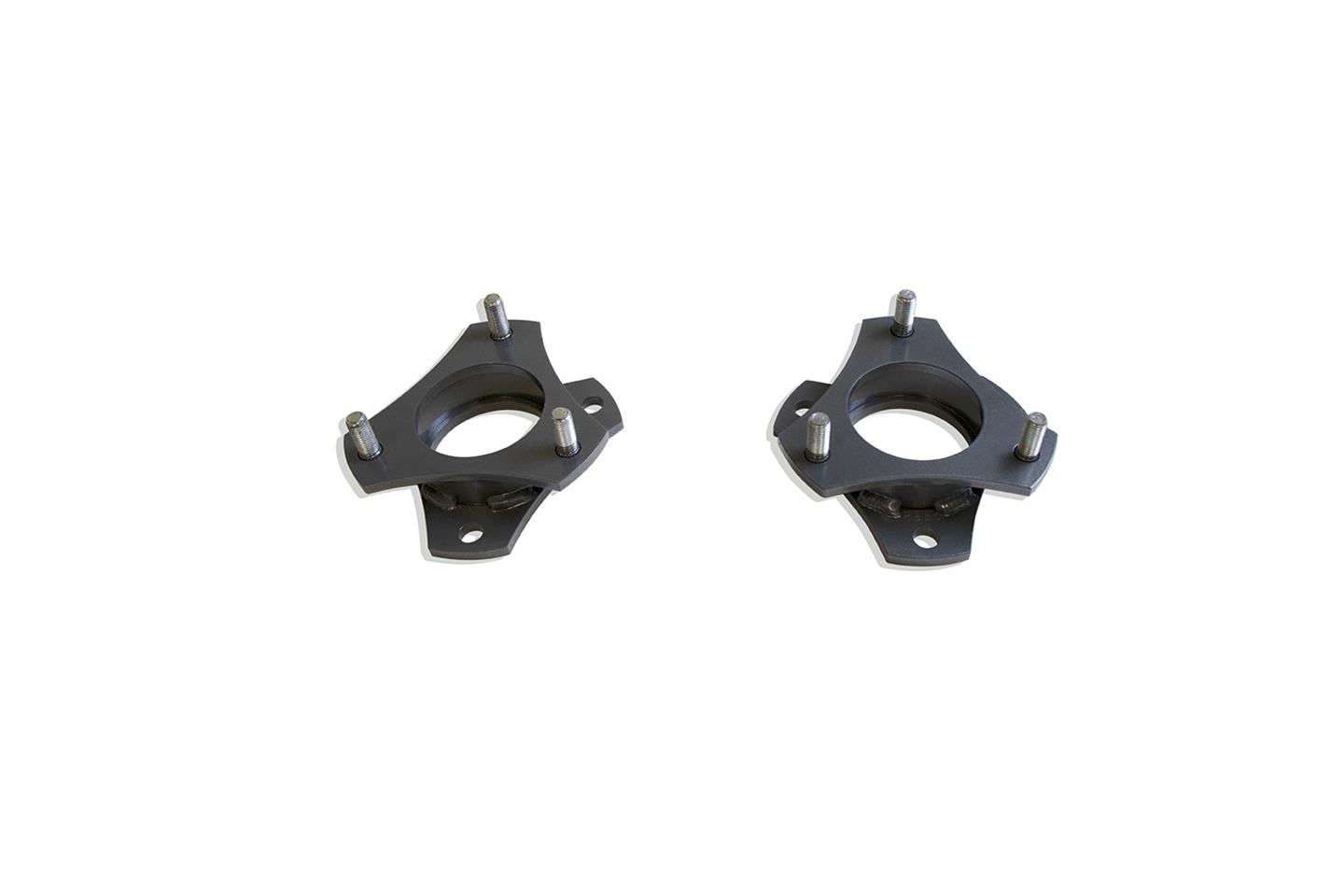 MaxTrac 05-18 Toyota Tacoma 2WD 5 Lug 2.5in Front Leveling Strut Spacers