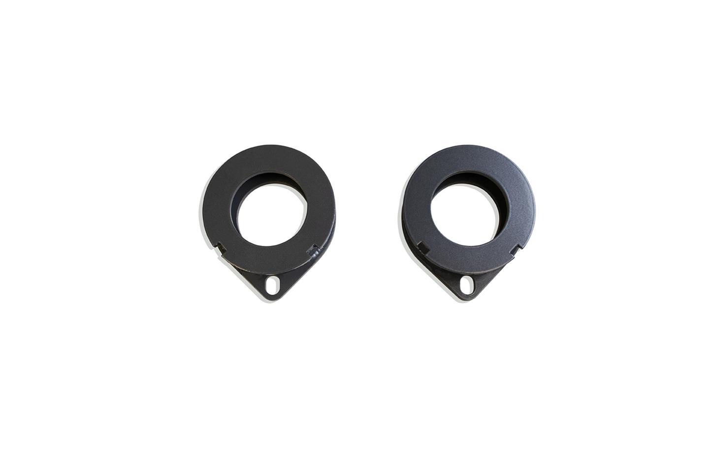 MaxTrac 07-18 Jeep Wrangler JK 2WD/4WD 1.5in Front Leveling Strut Spacers