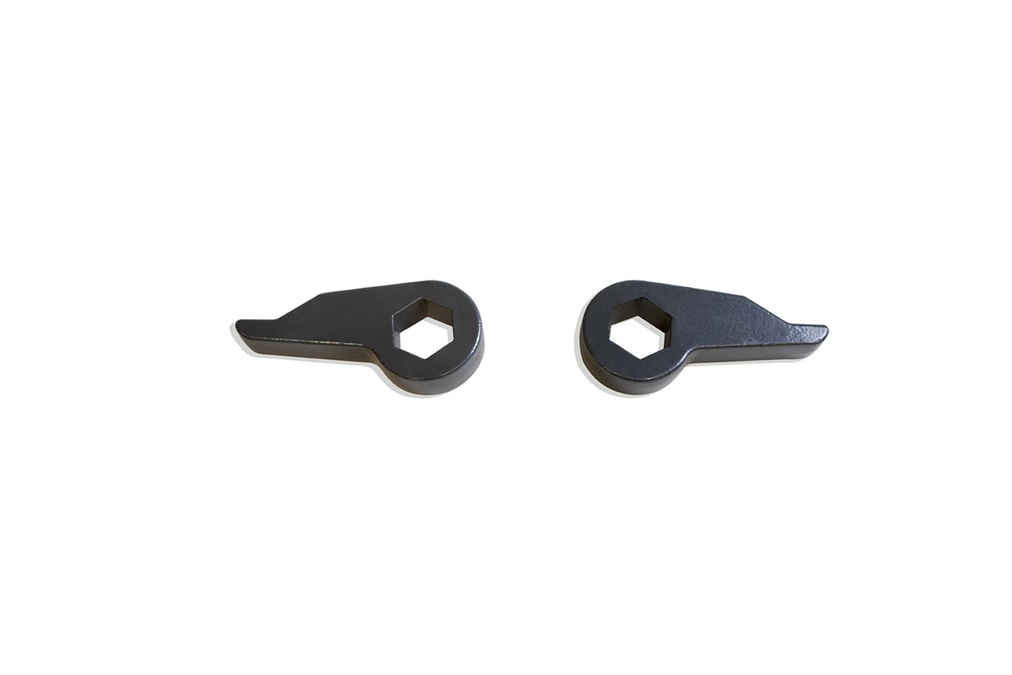 MaxTrac 82-04 Chevrolet S-10 4WD 1-3in Front Leveling Torsion Keys