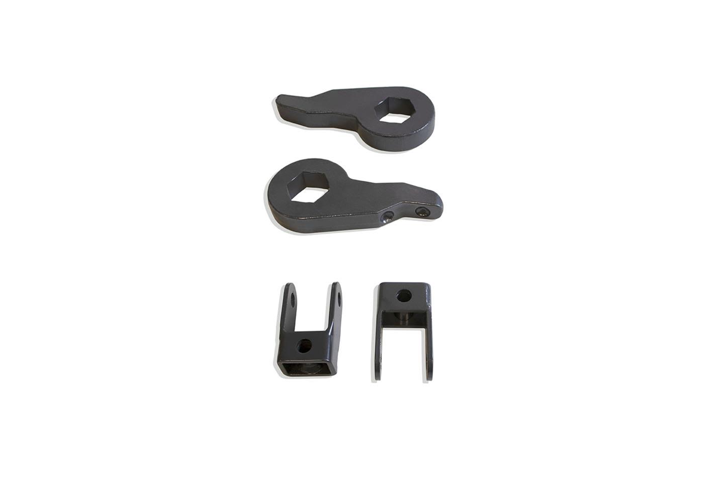 MaxTrac 00-06 GM Tahoe/Yukon 2WD/4WD 1-3in Leveling Kit