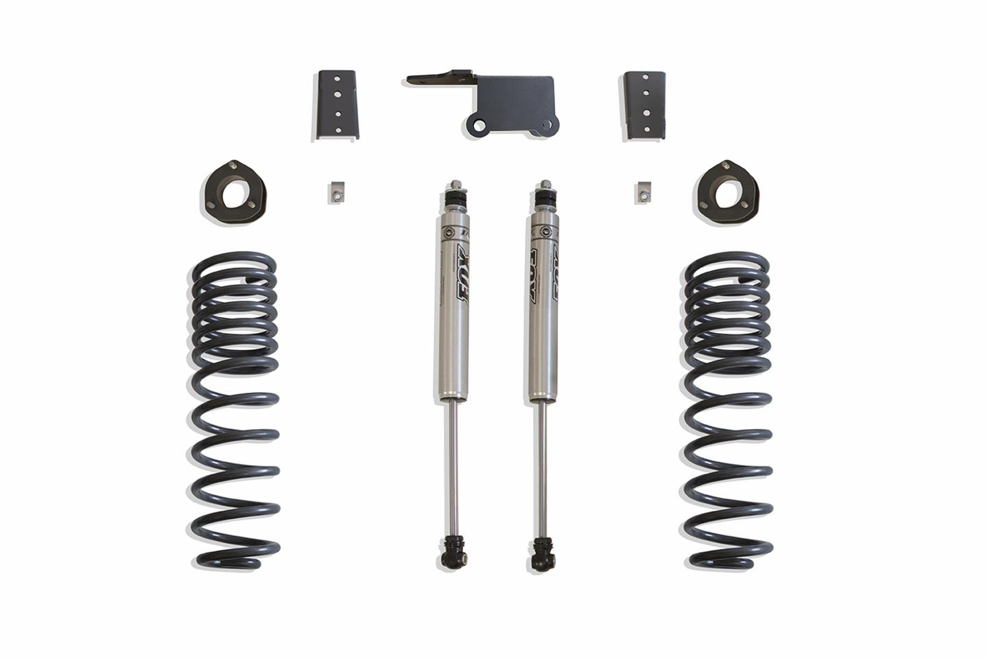 MaxTrac Suspension 902740F