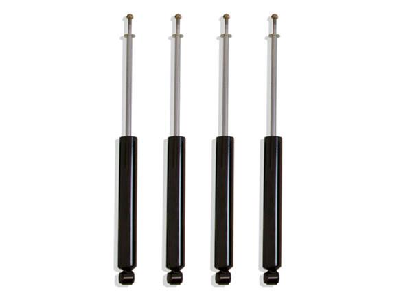 MaxTrac Suspension Shocks and Struts 947260SA 2014-2024 RAM 2500 4WD F&R MAX TRAC SHOCKS - 6" LIFT HEIGHT (FACTORY REAR AIR RIDE)