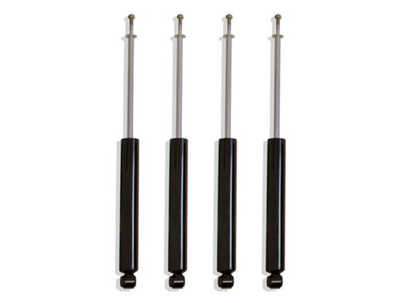 MaxTrac Suspension Shocks and Struts 947280SA 2014-2024 RAM 2500 4WD F&R MAX TRAC SHOCKS - 8" LIFT HEIGHT (FACTORY REAR AIR RIDE)