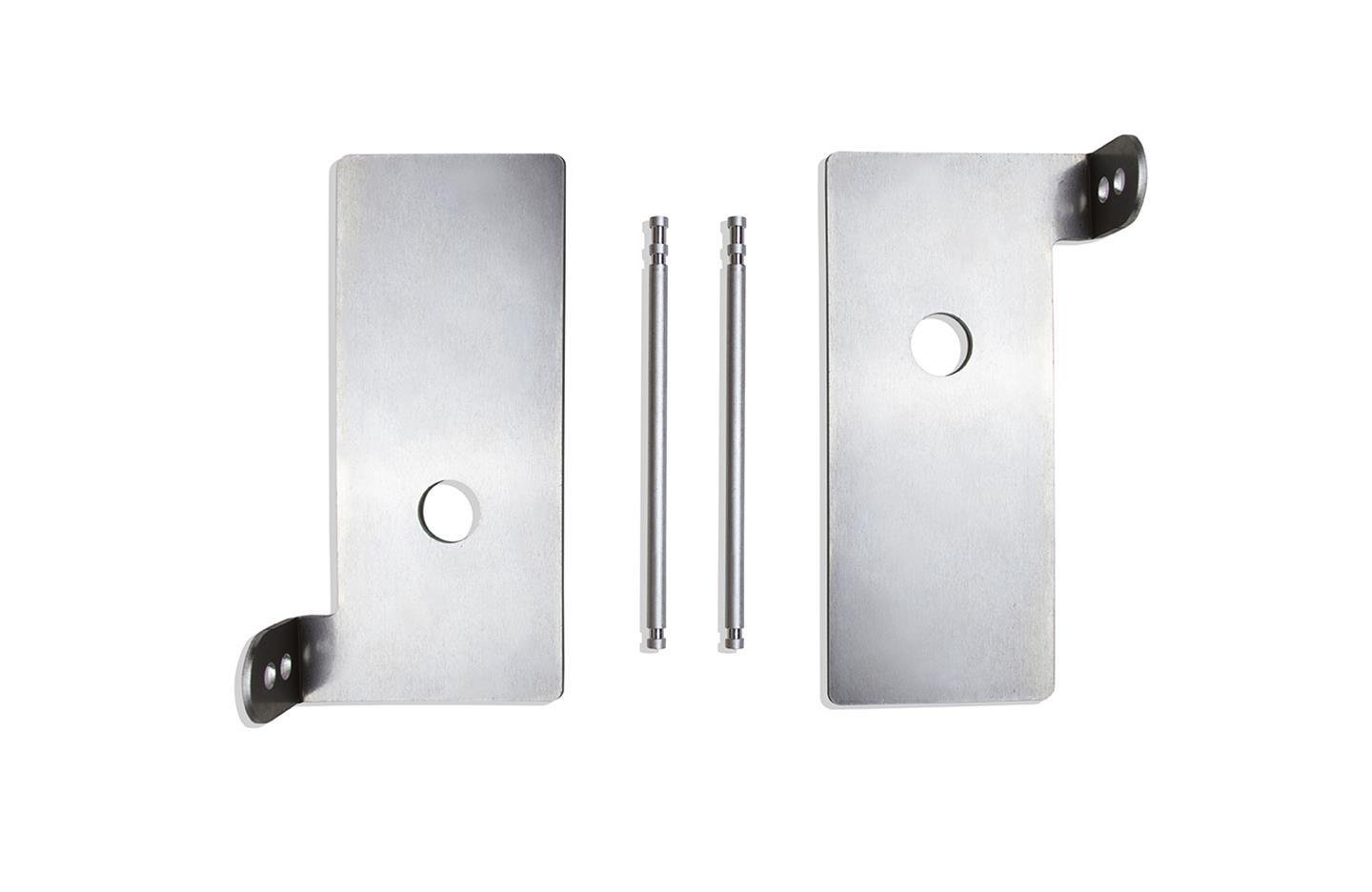 MaxTrac 14-18 GM C/K1500 2WD/4WD Front & Rear Magneride Sensor Rod & Plate Kit