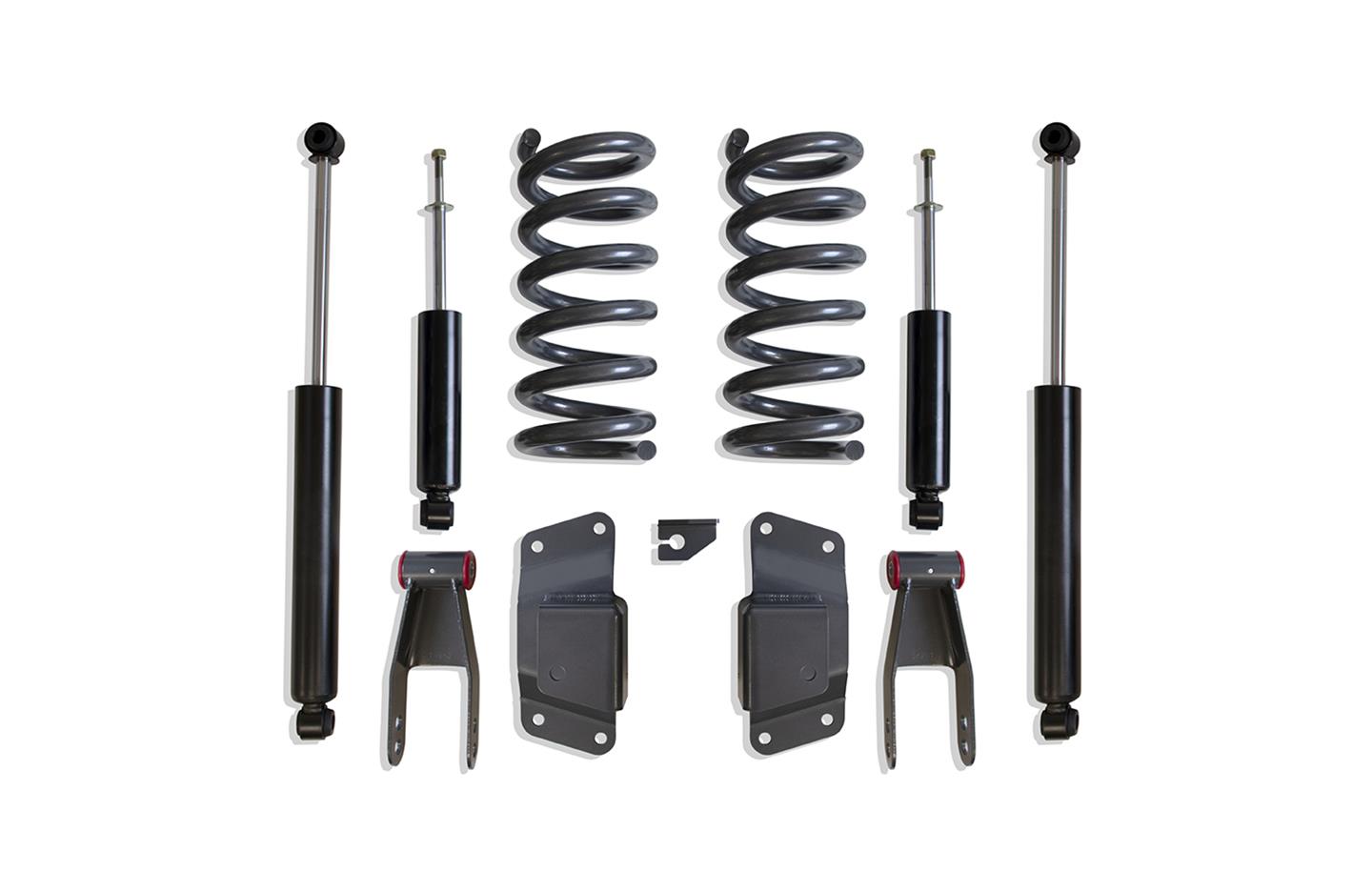 MaxTrac Suspension K3305246 MaxTrac Suspension Lowering Kits Summit