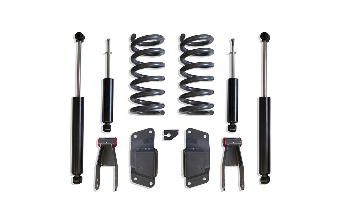 MaxTrac Suspension K3305248 MaxTrac Suspension Lowering Kits Summit